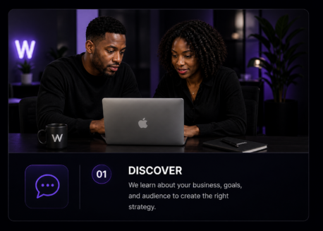 Waa Design Studio – Waa Design Studio Dashboard