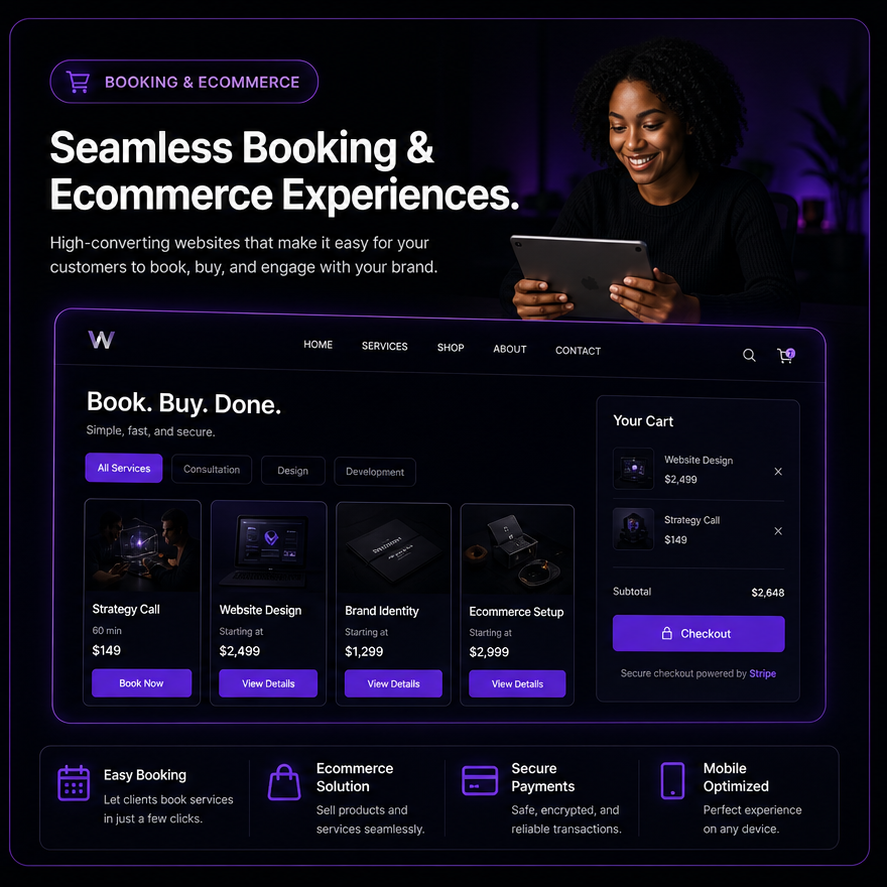 Waa Design Studio – Waa Design Studio Dashboard